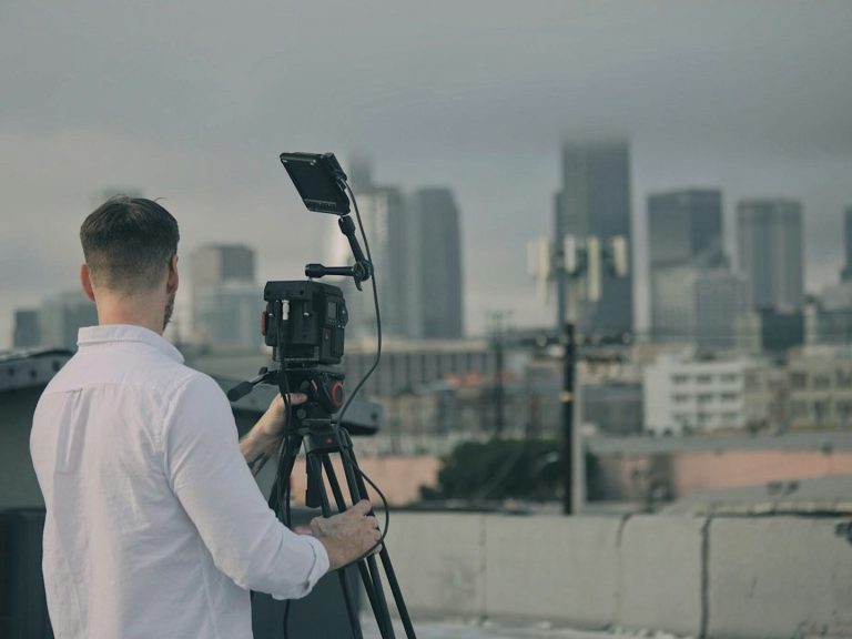 alt="Musikvideo Produktion Stuttgart"