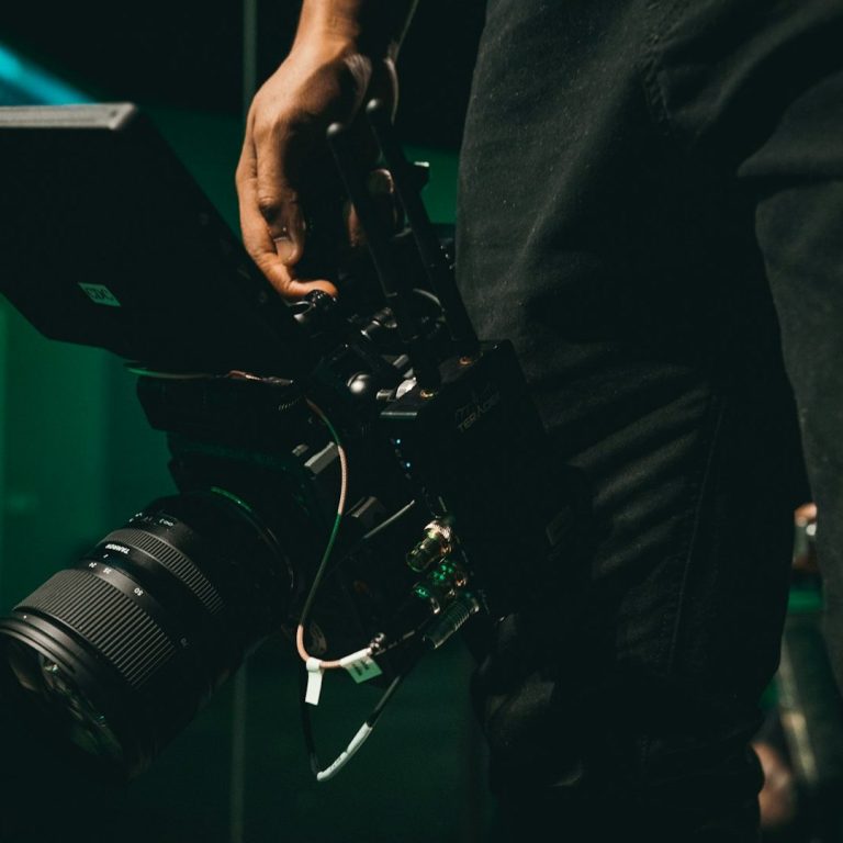 alt="Musikvideo Produktion Stuttgart"